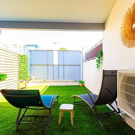 Du Mont D'or - Baignoire - Minibar Offert Marseille
