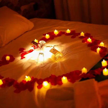 Love hotel Du Mont D'or - Baignoire - Minibar Offert