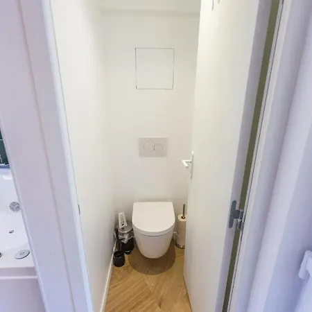 Motel para Casais Du Mont D'or - Baignoire - Minibar Offert *