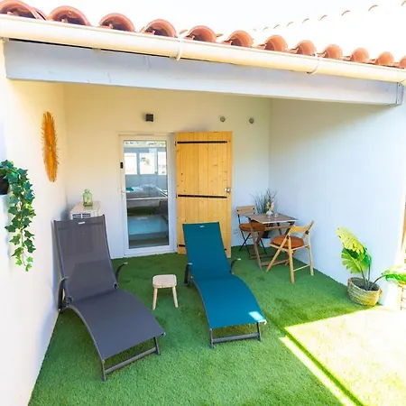 Motel para Casais Du Mont D'or - Baignoire - Minibar Offert Marselha